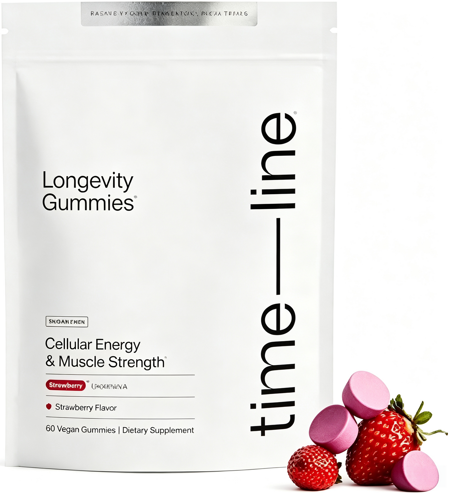 Gomitas de suplemento Mitopure Urolithin A