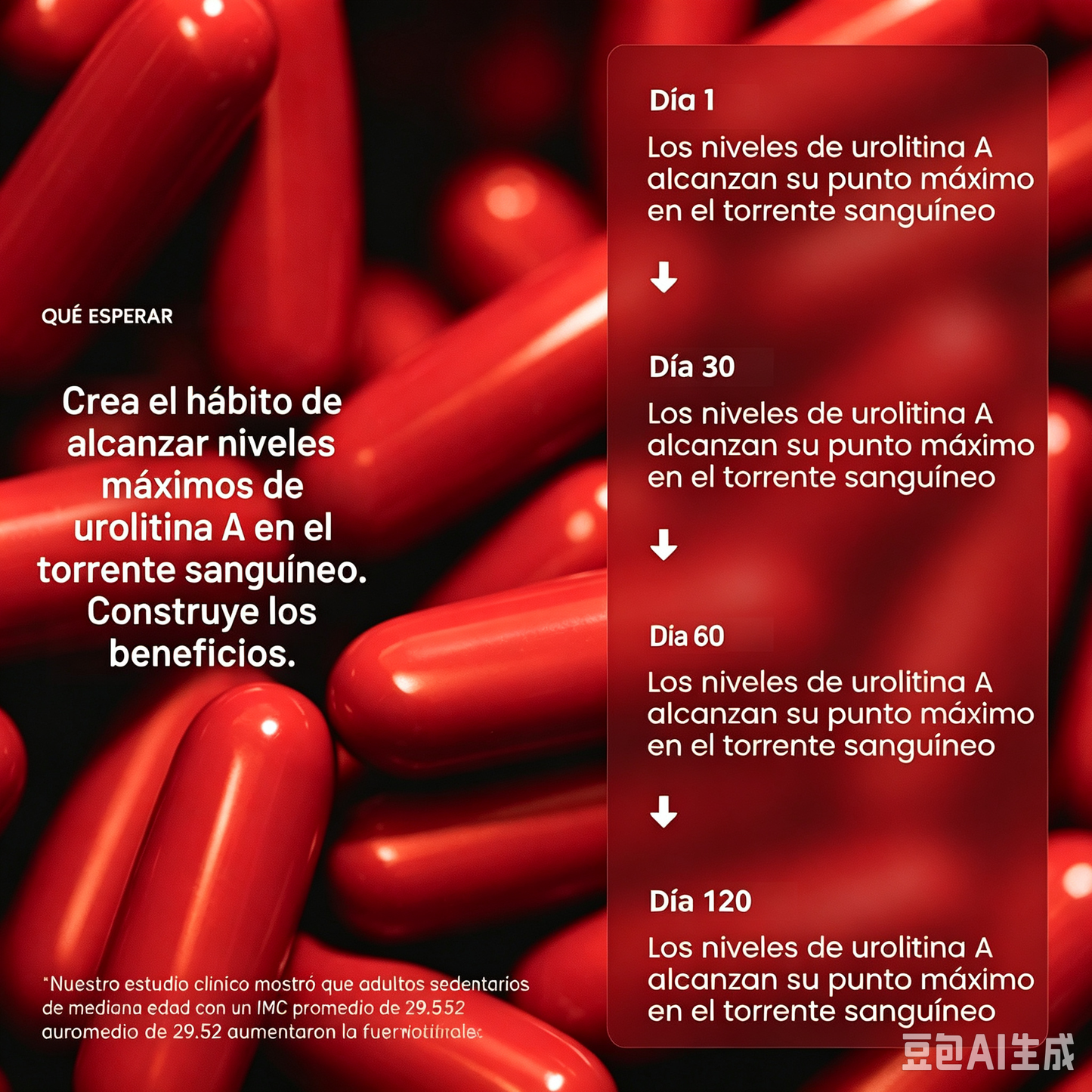 Mitopure Urolithin A Softgel Supplement