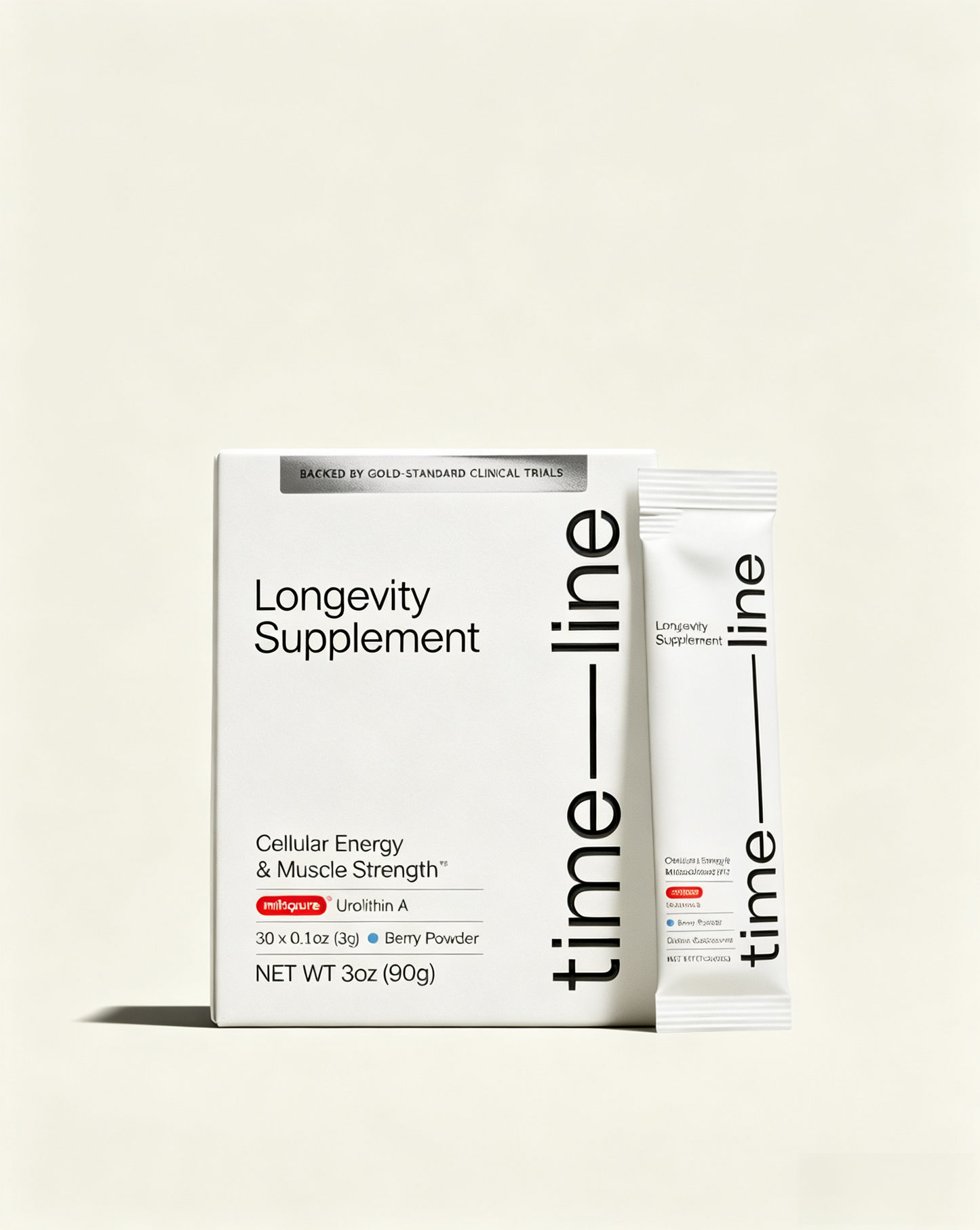 Mitopure Urolitina A Suplemento en polvo 500 mg