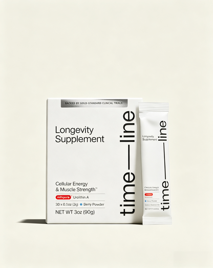 Mitopure Urolitina A Suplemento en polvo 500 mg