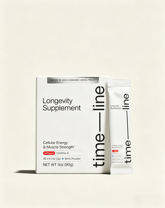 Mitopure Urolitina A Suplemento en polvo 500 mg